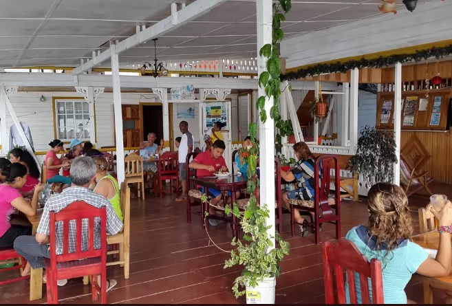Caribbean View Restaurant