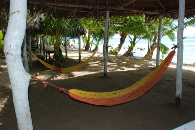 Relaxing in Bocas