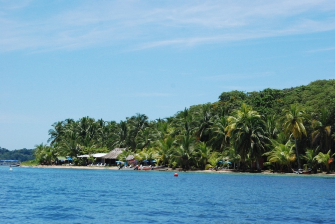 Star Beach - Bocas