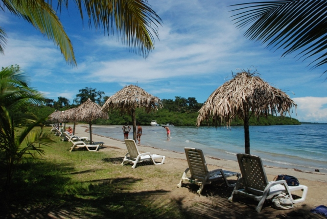 Star Beach - Bocas del Toro
