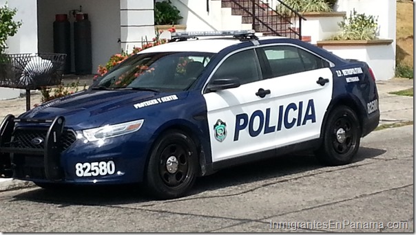 Polizei auto